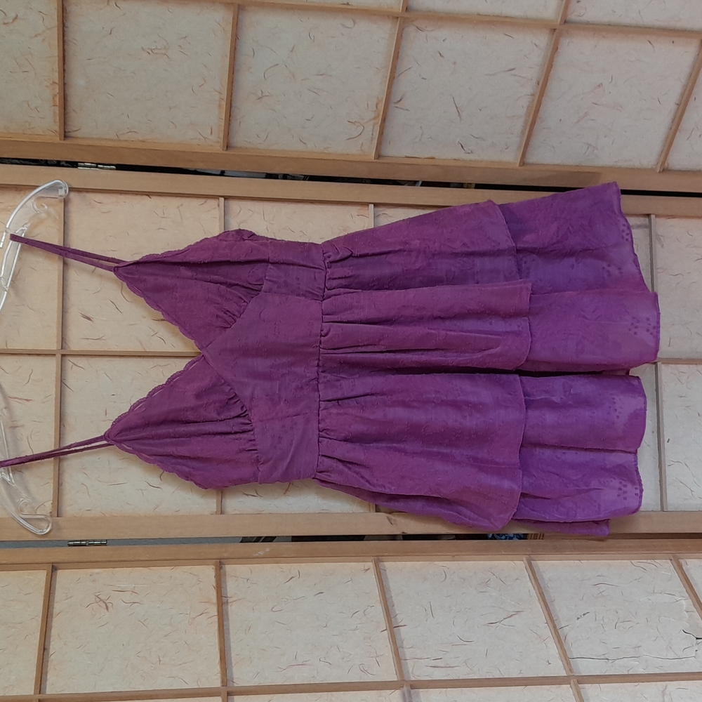 Wild Fable pink/purple dress size S